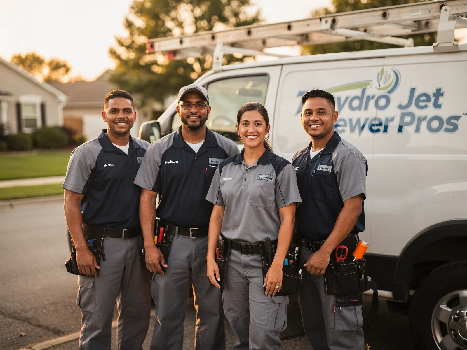 Hydro Jetting company in Johnstown, CO