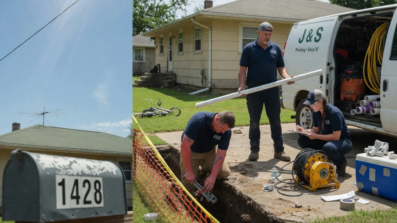 Sewer Line Repair in Johnstown, CO near me